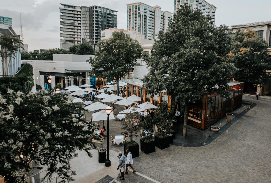 Buckhead Village reports record sales, 11 new concepts coming